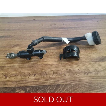 2008-20 Triumph America Speedmaster Rear Brake Master Cylinder T2025900